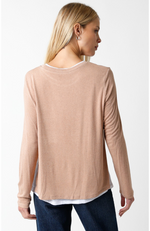 Layers Sweater