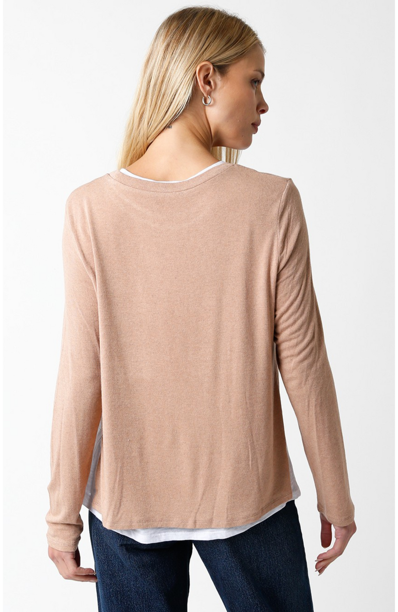 Layers Sweater