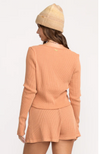 Billabong - Paxton Long Sleeve Knit Top