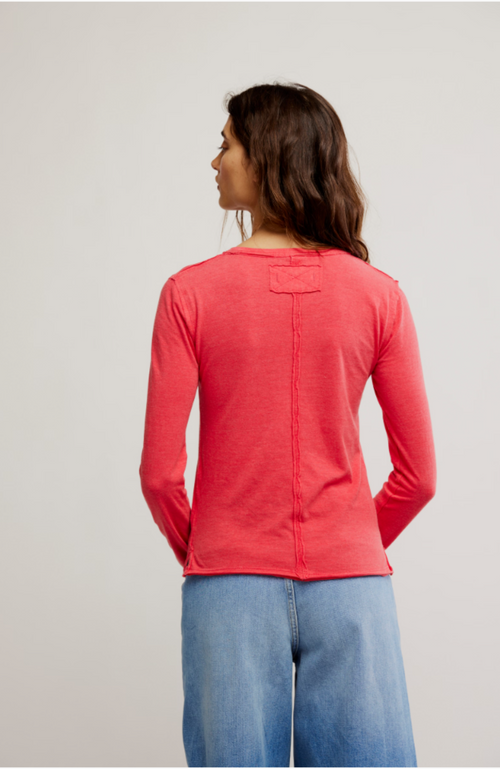Free People - Nova Long Sleeve Tee