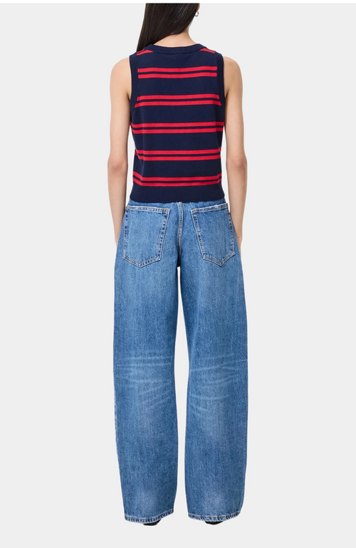 French Connection - Padma Fine Knit Vest