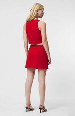 French Connection - Azra Twill Double Breasted Top