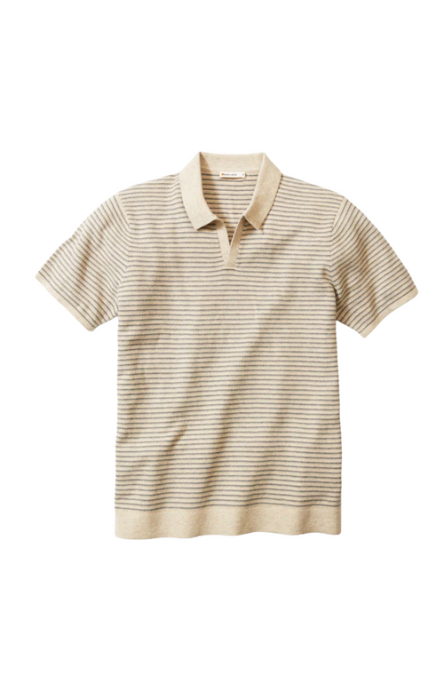Marine Layer - Liam Sweater Polo