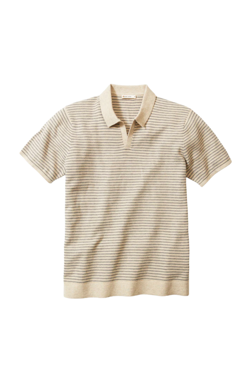 Marine Layer - Liam Sweater Polo