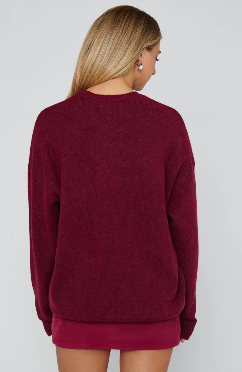 Show Me Your Mumu - Feel Good Sweater