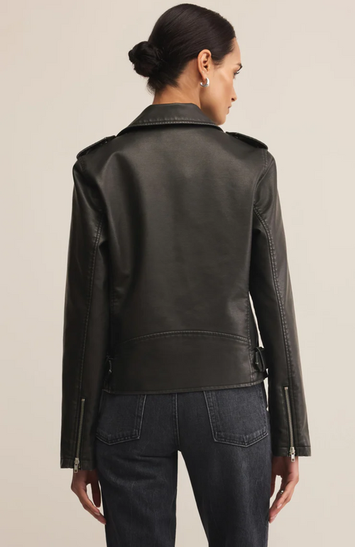 Z Supply - Alchemy Moto Jacket
