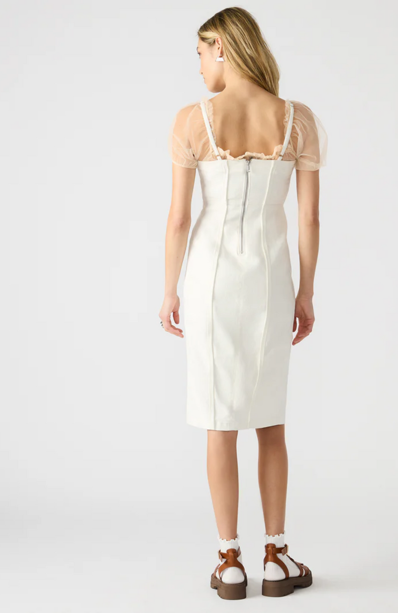 Steve Madden - Giselle Denim Dress