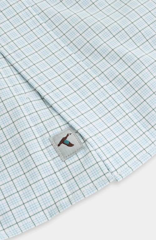GenTeal - Lancaster Spread Collar Performance Shirt