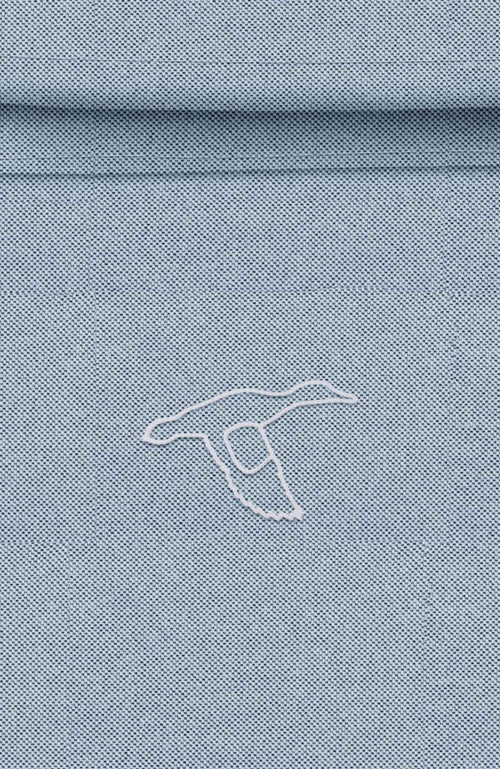 GenTeal - Navy Performance Pique Polo