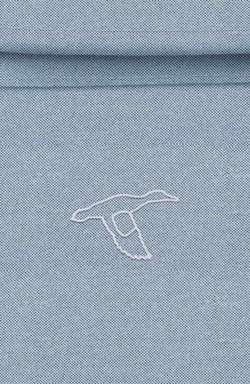 GenTeal - Navy Performance Pique Polo
