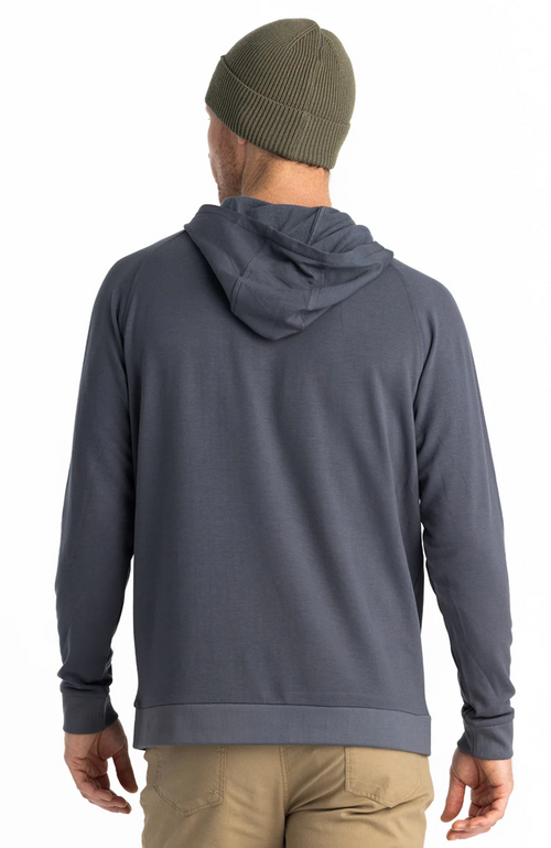 Free Fly - Men's Bamboo Lightweight Fleece Hoodie