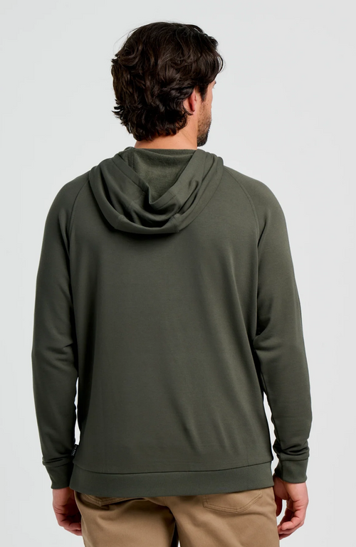 Free Fly - Men's Bamboo Lightweight Fleece Hoodie