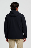 Free Fly - Men' Gridback Fleece Anorak Hoodie
