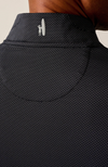 Johnnie-O - Jamie Jacquard Stretch 1/4-Zip Pullover