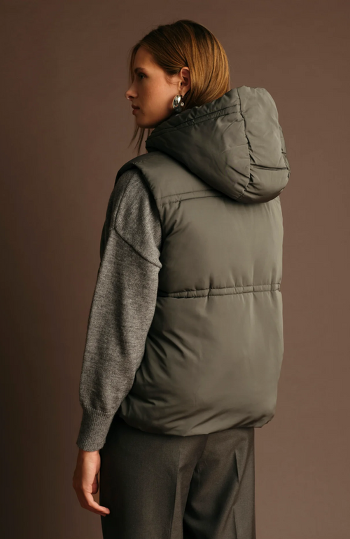 Deluc - Travis Puffer Vest