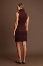 Deluc - Richard Turtleneck Dress
