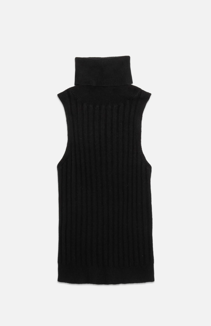 Deluc - Ben Turtleneck Knit Top
