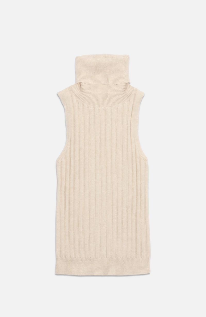 Deluc - Ben Turtleneck Knit Top