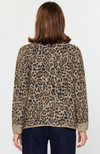 Current Air - Leopard Knit Shacket