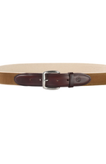 Duck Head - Waxed Canvas Belt