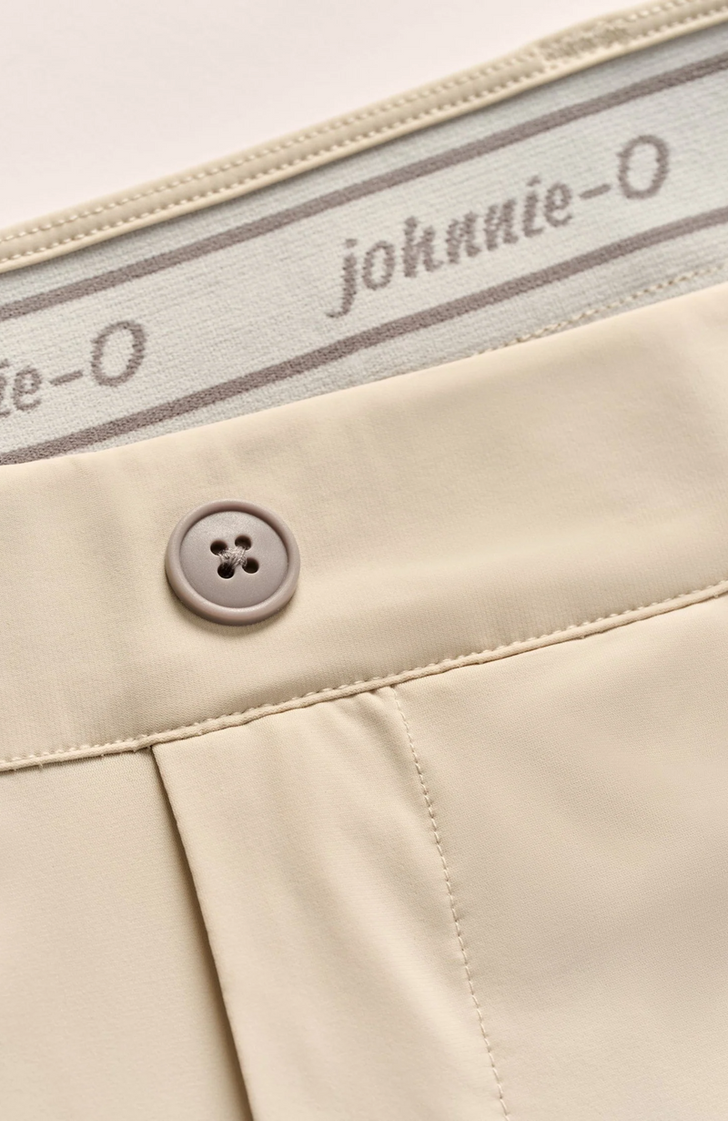 Johnnie-O - Fusionn 7" Knit Performance Pull-On Short