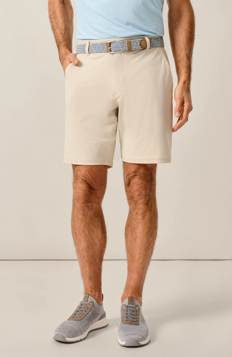 Johnnie-O - Fusionn 7" Knit Performance Pull-On Short