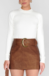 Show Me Your Mumu - Maverick Mini Skirt