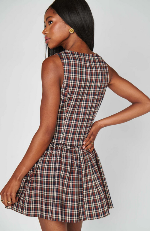 Show Me Your Mumu - Meester Mini Dress