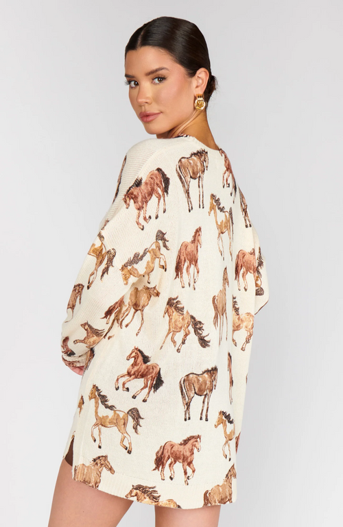 Show Me Your Mumu - Bonfire Sweater