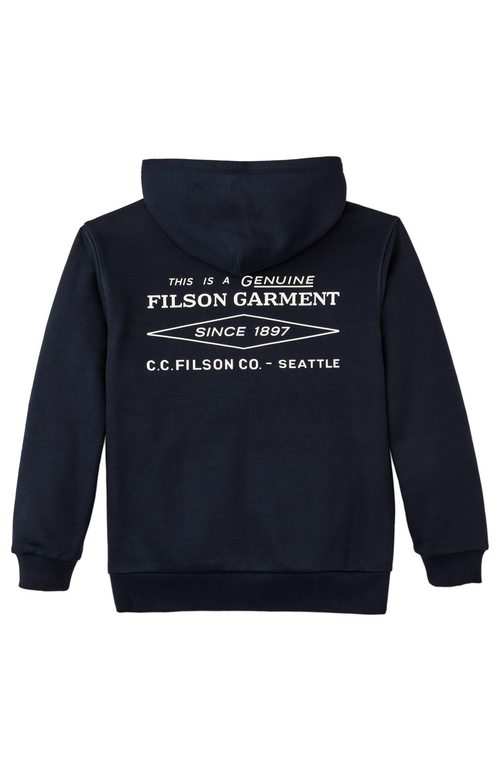 Filson - Prospector Graphic Hoodie