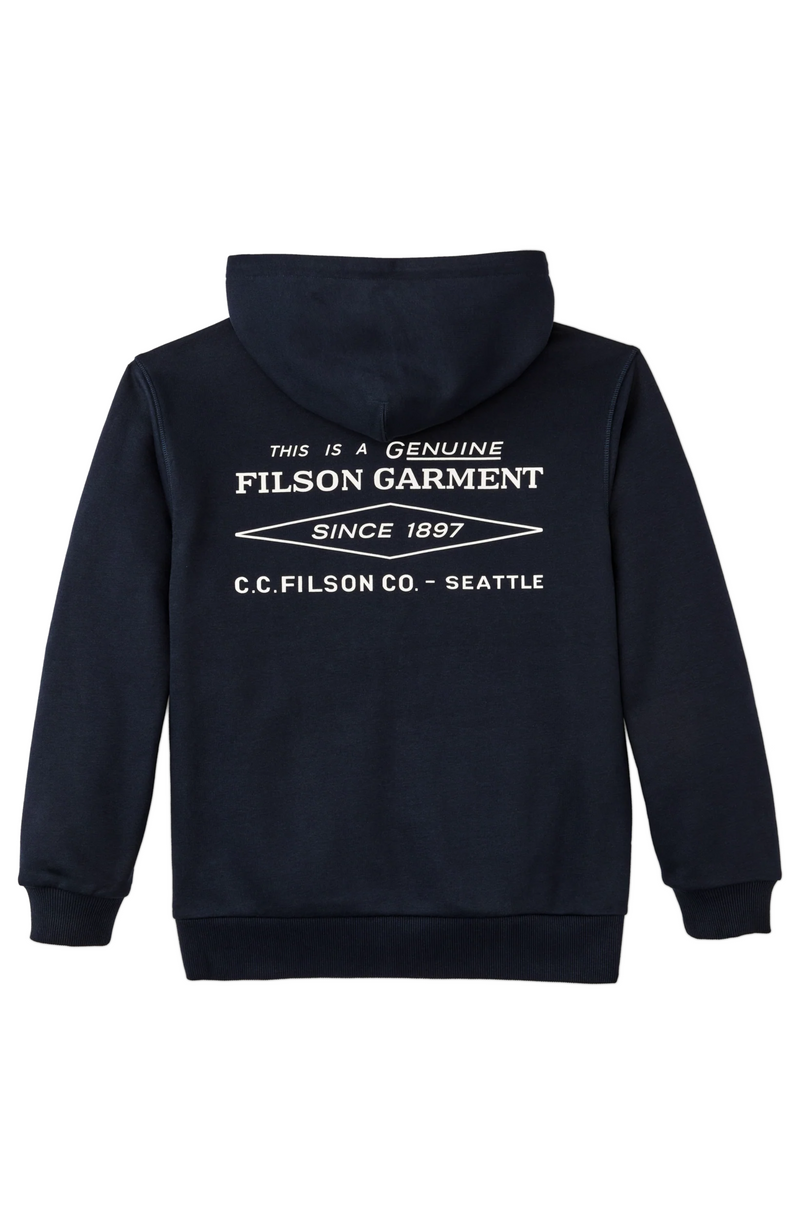 Filson - Prospector Graphic Hoodie