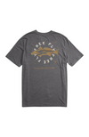 Free Fly - Camo Redfish Pocket Tee