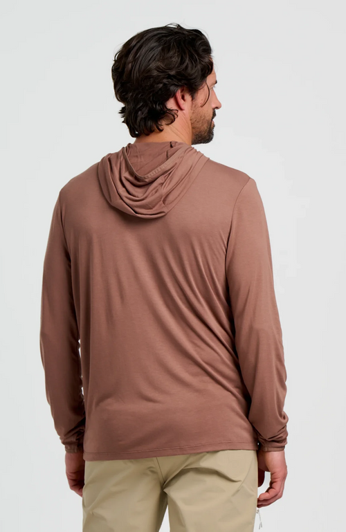 Free Fly - Men's Bamboo Lighweight Hoodie