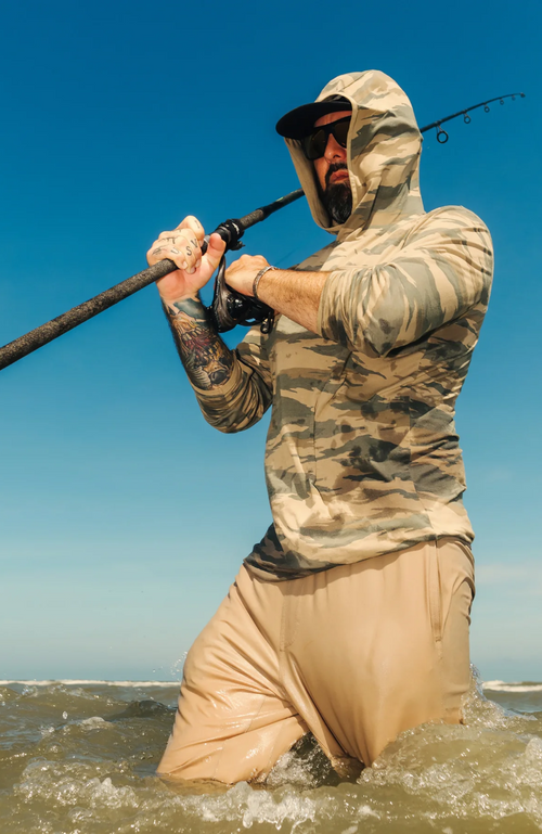 Free Fly - Men's Bamboo Lightweight Hoodie