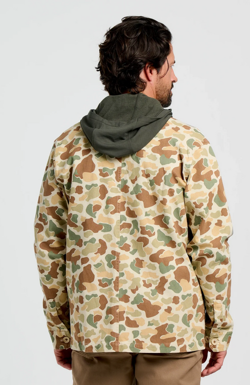 Free Fly - Men's Folly Twill Chore Coat