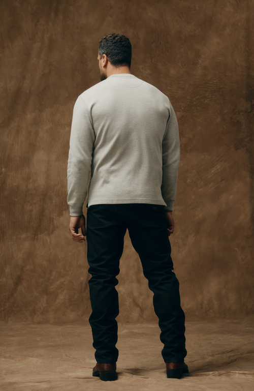 Filson - Waffle Knit Thermal Crewneck