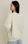 Stripe Cardigan