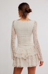 Free People - Tabby Lace Mini