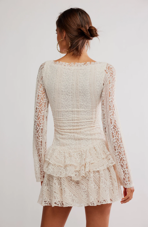 Free People - Tabby Lace Mini