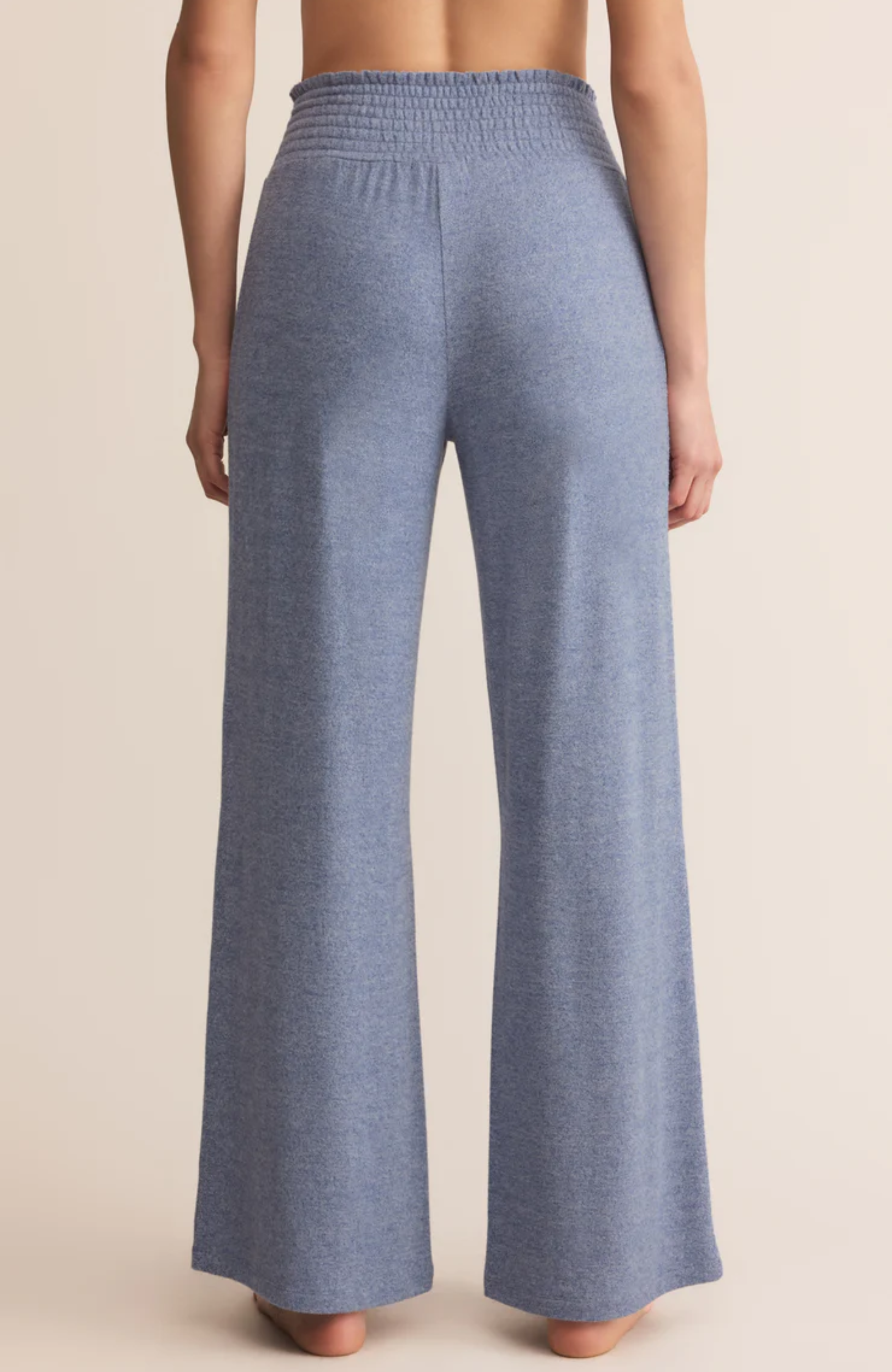 Z Supply - Dawn Smocked Pant – 310 Rosemont