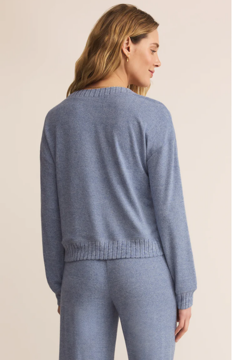 Z Supply - Courtney Long Sleeve Top