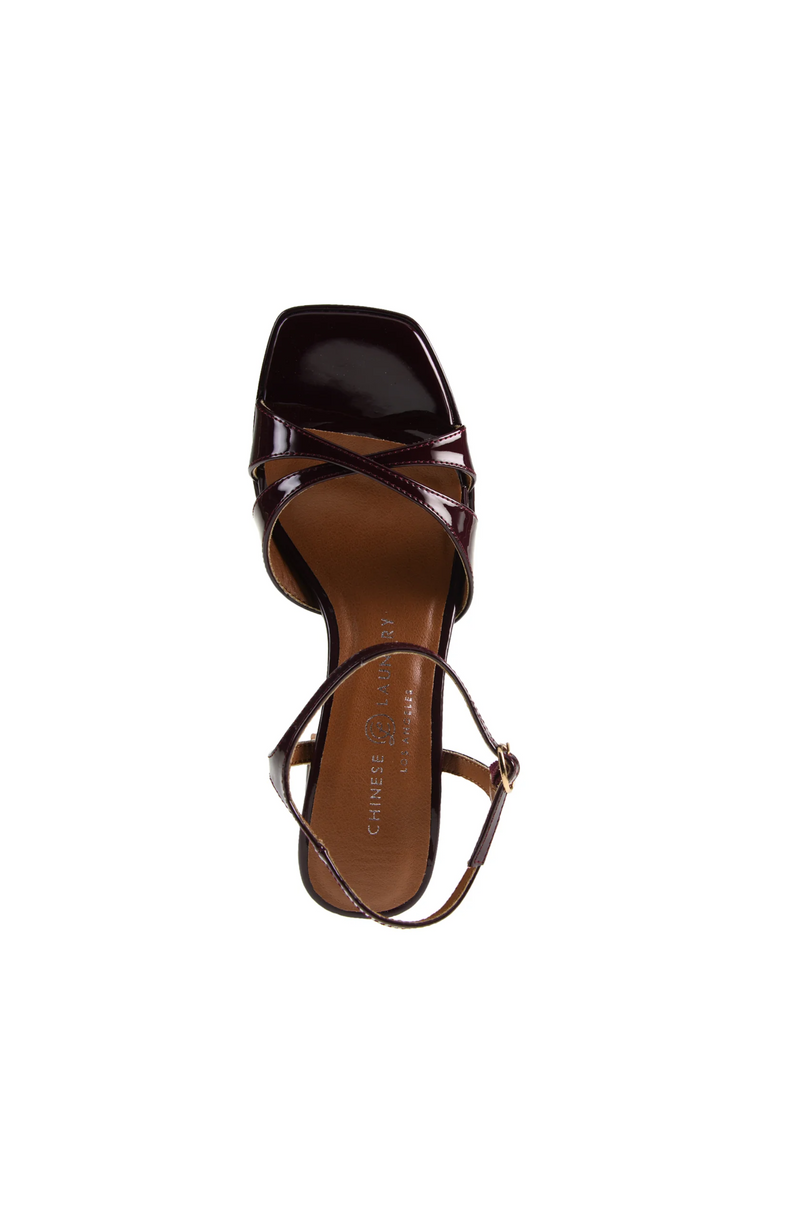 Chinese Laundry - Gracie Patent Heel