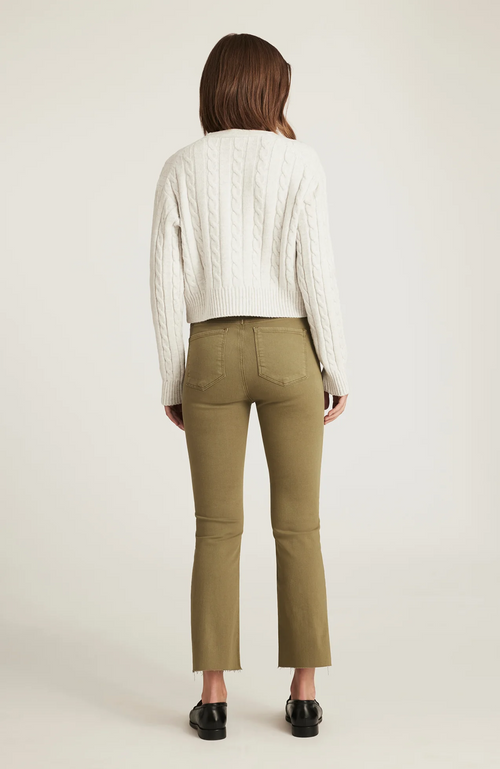 Mavi - Anika Cropped Flare Jeans