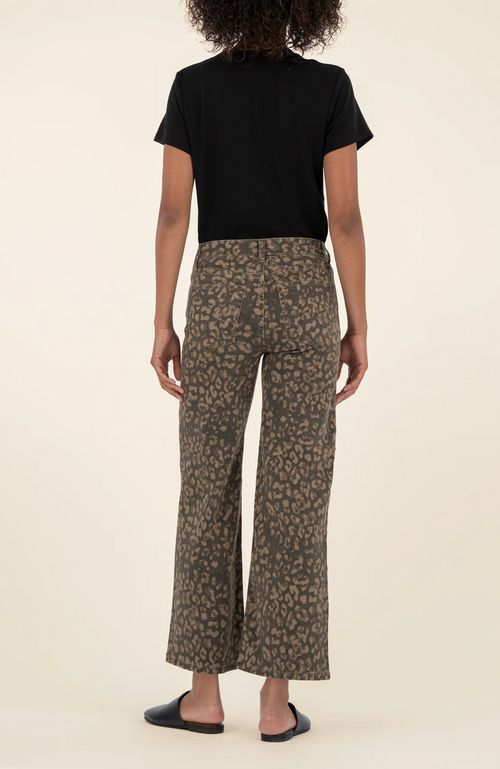 Kut From The Kloth - Meg High Rise Wide Leg