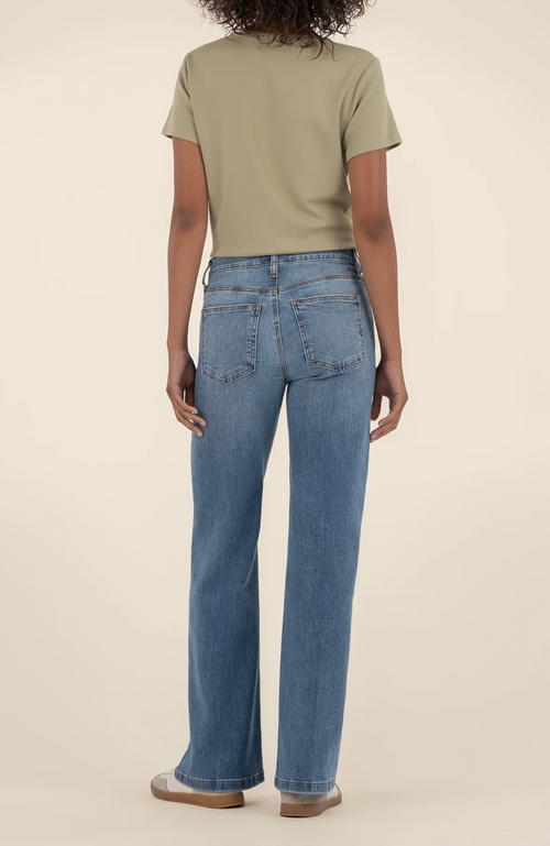 Kut From The Kloth - Jean High Rise Wide Leg