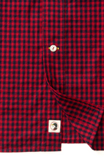 Duck Head - Cotton Slub Sport Shirt - Kimball Plaid