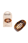 Kitsch - Recycled Small Flat Cloud Clip
