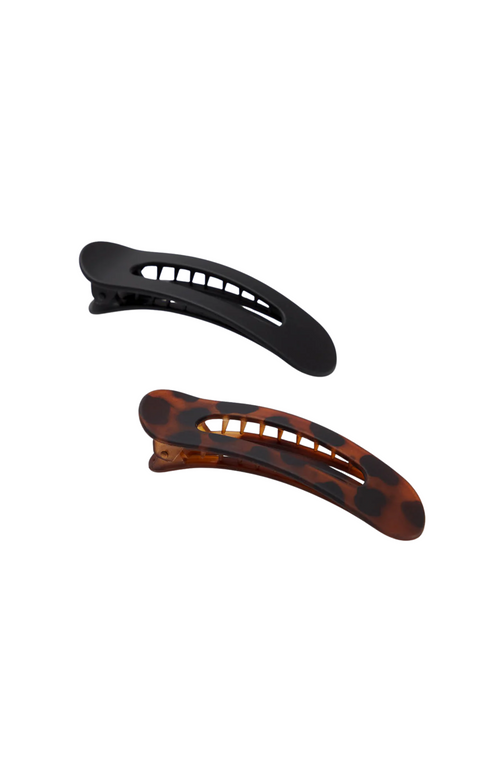 Kitsch - Flat Lay Claw Clips 2 Piece