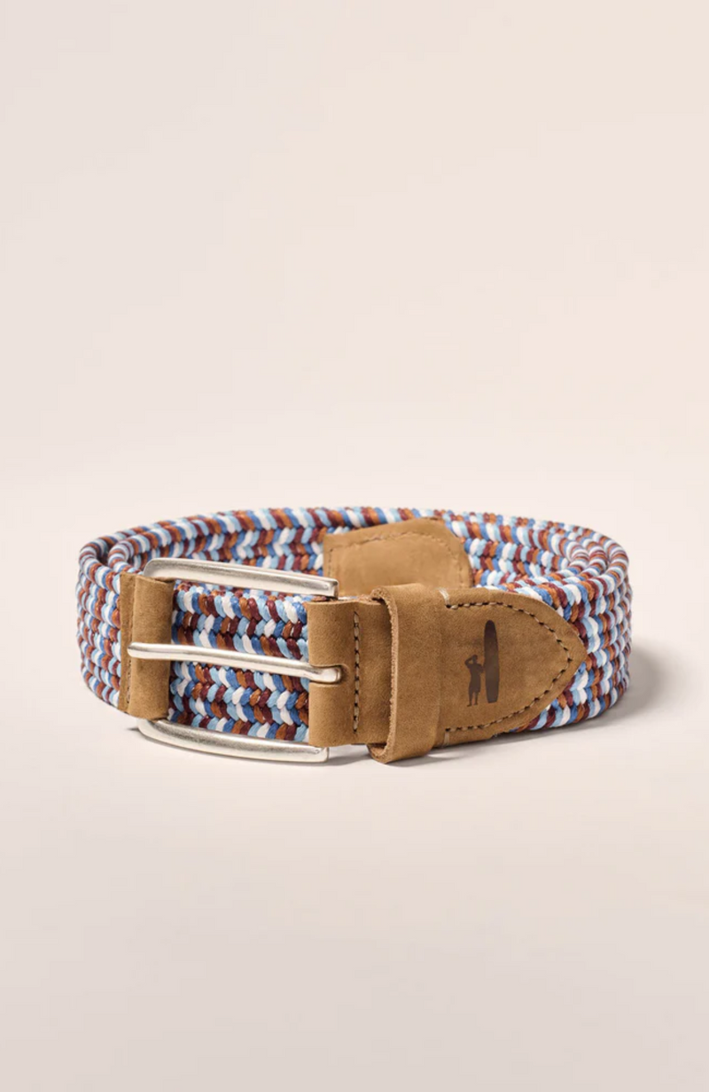 Johnnie-O - Cotton Stretch Belt