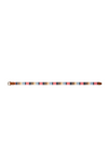 Johnnie-O - Bowen D-Ring Canvas Striped Belt